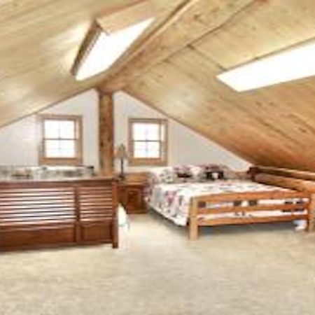 Log Haven In Blanding Villa Eksteriør billede