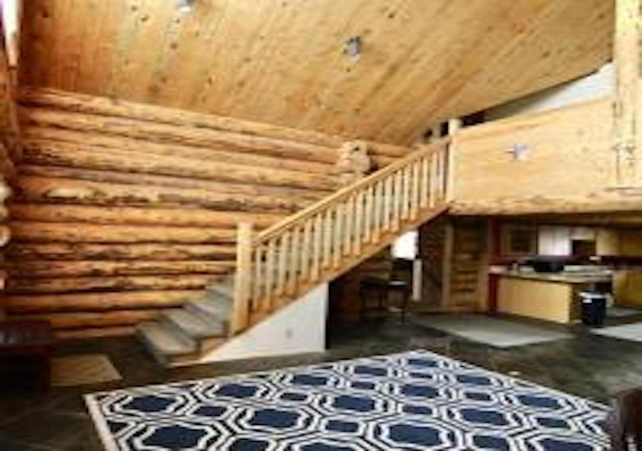 Log Haven In Blanding Villa Eksteriør billede